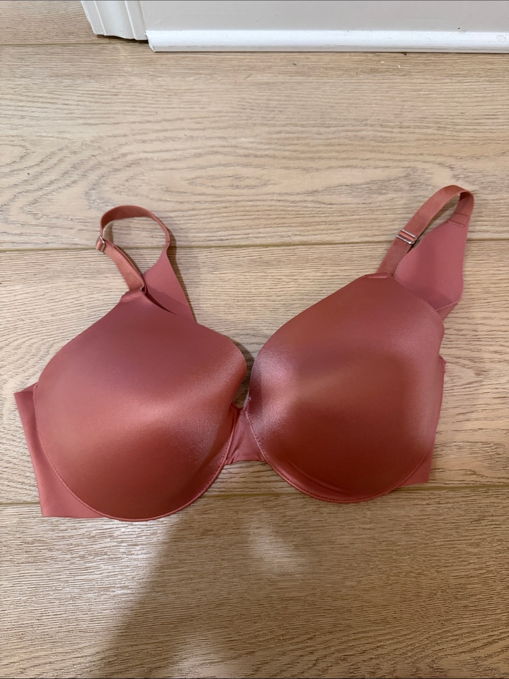 Soma vanishing back full coverage 38DD